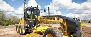 Grader Machine Control Solutions