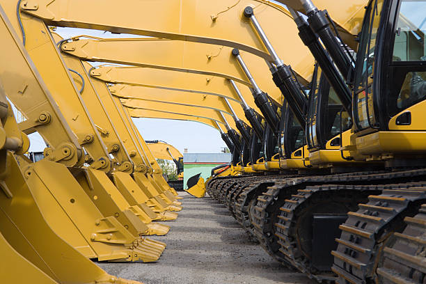 Excavator Machine Control