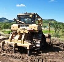 Dozer Machine Control Solutions