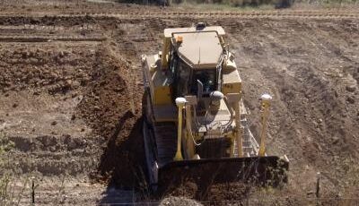 Dozer Machine Control Solutions